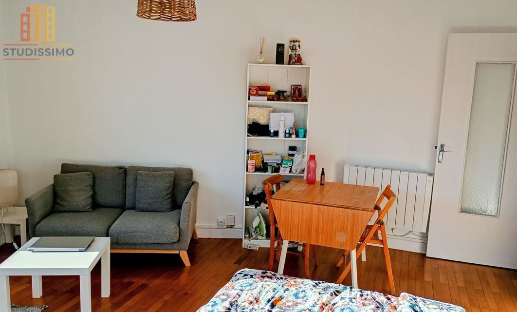 T1 36m² Grenoble Berriat/Europole - Lumineux - Photo 7