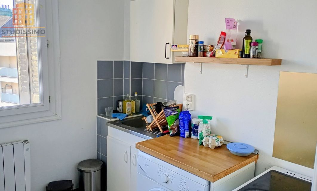 T1 36m² Grenoble Berriat/Europole - Lumineux - Photo 5