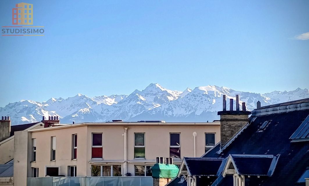 T1 36m² Grenoble Berriat/Europole - Lumineux - Photo 3