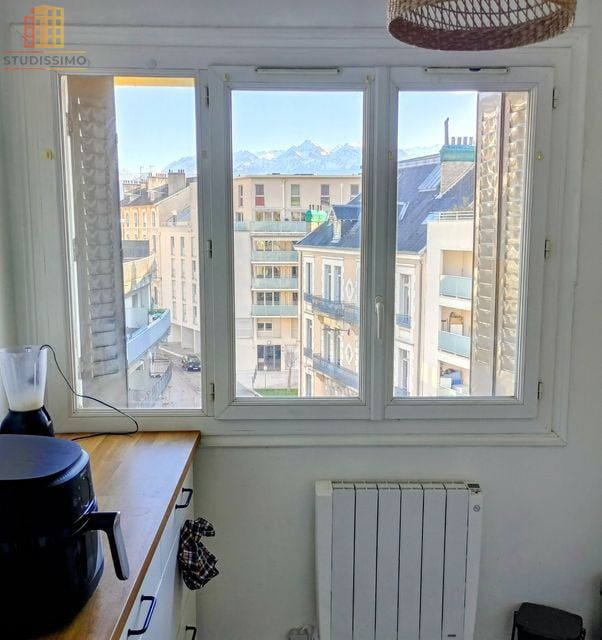 T1 36m² Grenoble Berriat/Europole - Lumineux - Photo 6