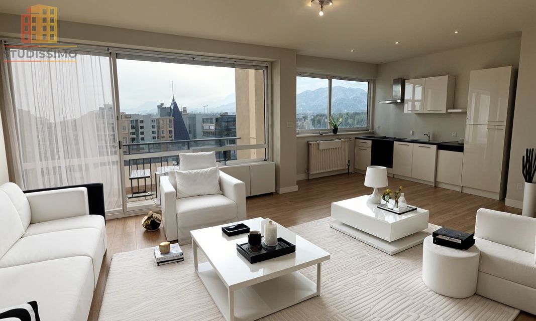 Appartement à Grenoble