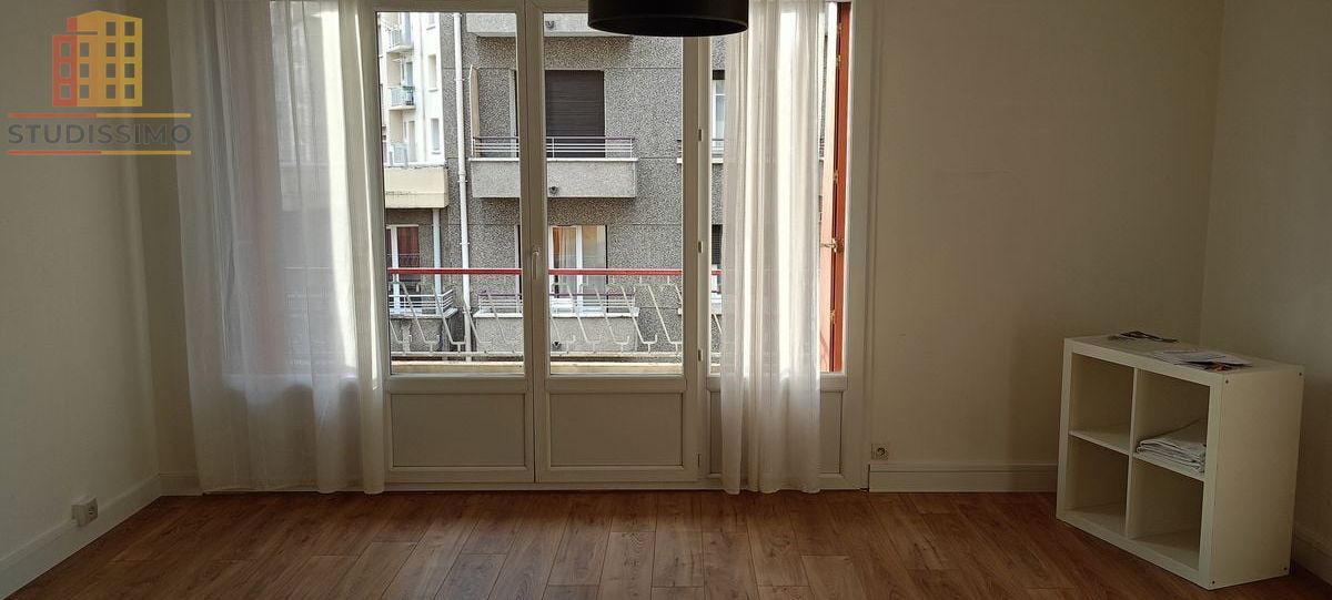 Studio 27m² Grenoble centre - Photo 2