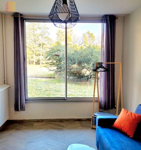 Studio 24m² Meylan - Rénové, résidence de standing - Photo 2