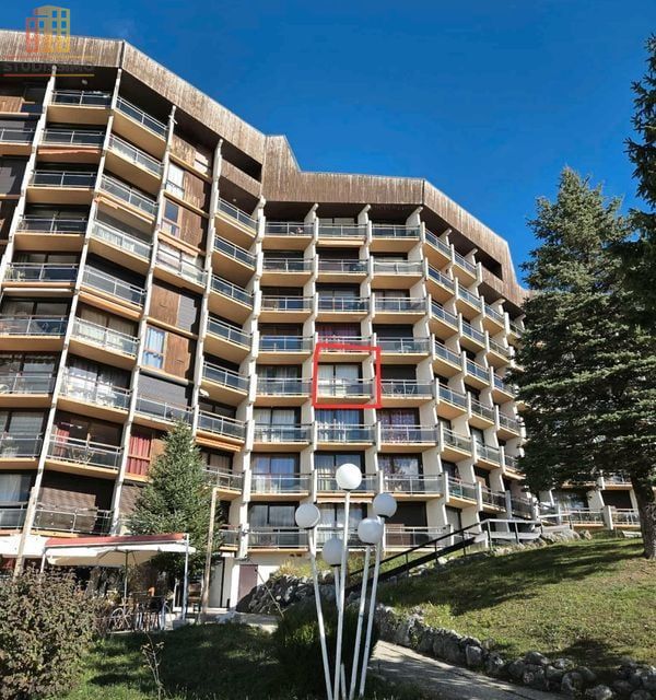 Appartement 21m² Villard-de-Lans - Exposé sud - Photo 1