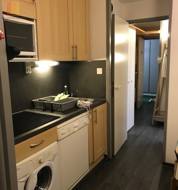 Studio cabine 22m² Huez centre - Au cœur de la station - Photo 2