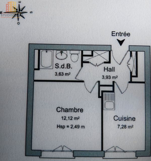 Appartement à Échirolles