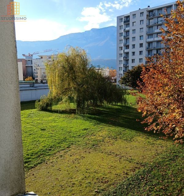 Appartement 27m² Échirolles Frange Verte - Photo 2