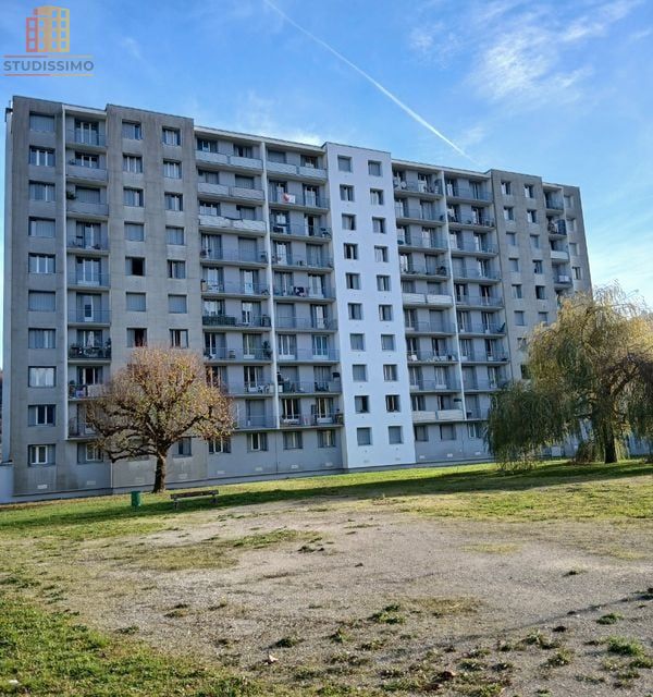 Appartement 27m² Échirolles Frange Verte - Photo 1