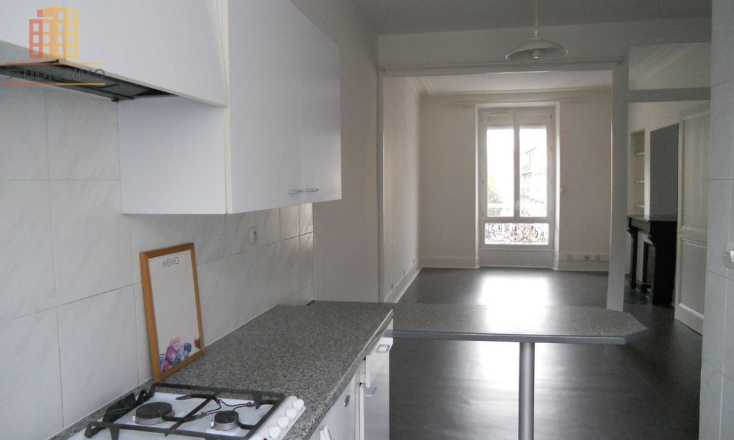 T1 31m² Grenoble Championnet - Photo 4