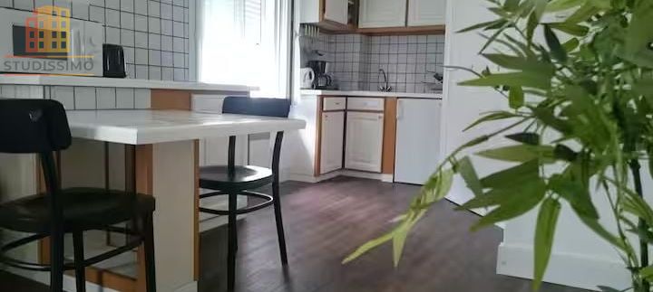 Studio 25m² Grenoble 38100 - Tout équipé - Photo 2
