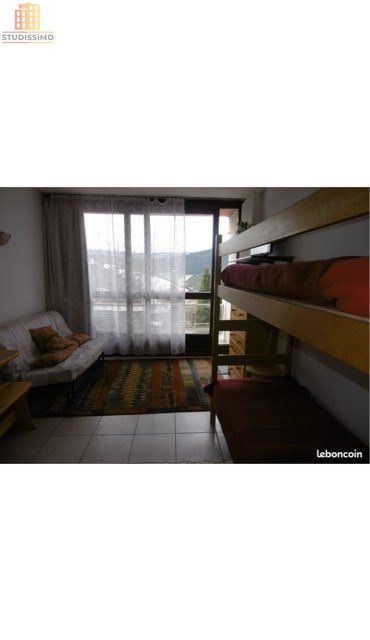 Studio 20m² Villard-de-Lans - Au pied des pistes - Photo 1