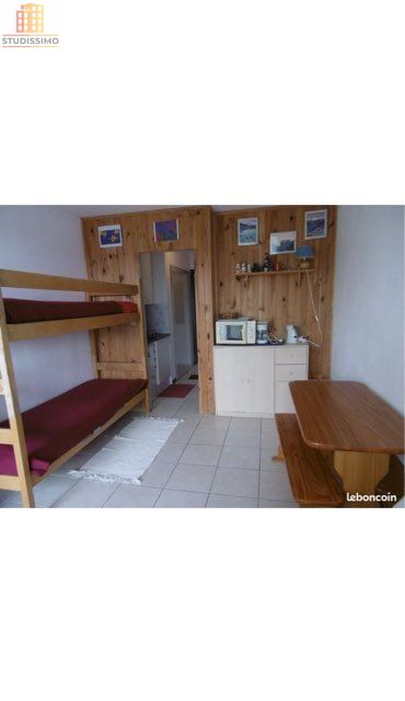 Studio 20m² Villard-de-Lans - Au pied des pistes - Photo 2