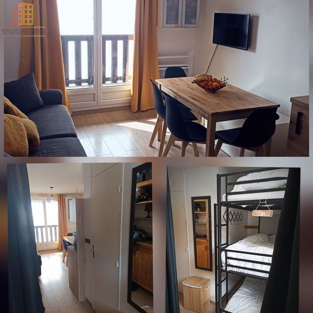 Studio 23m² La Morte - Photo 2