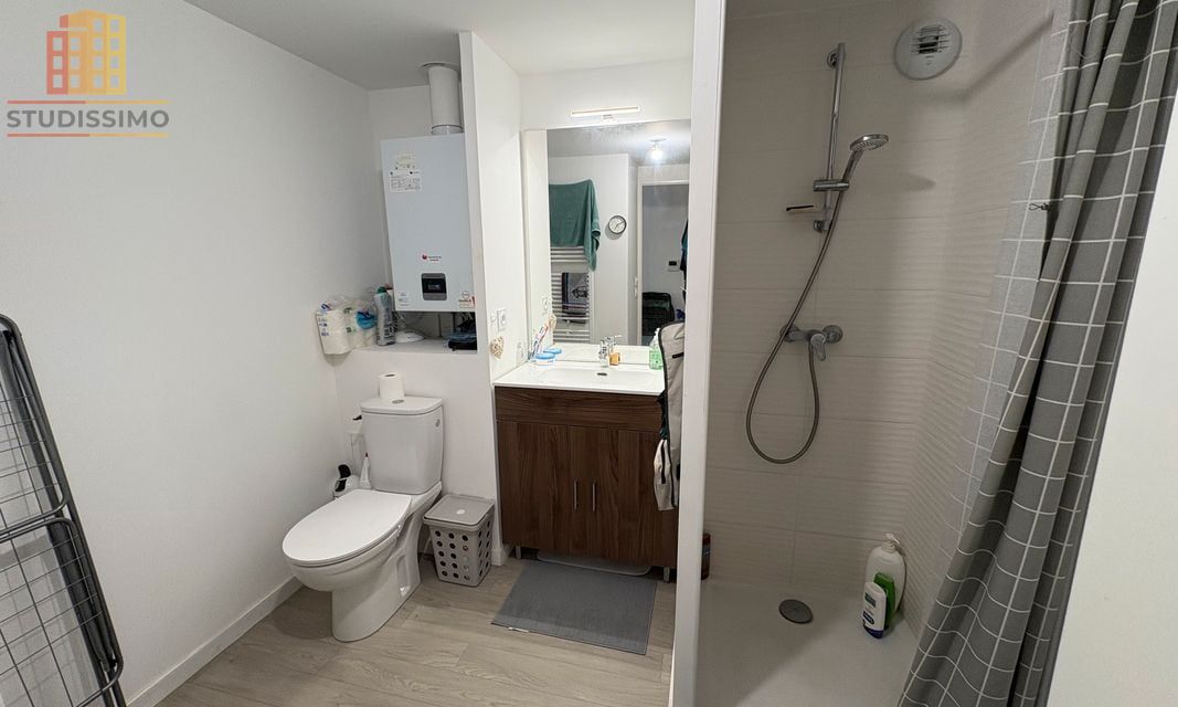 Studio 27m² L'Isle-d'Abeau - Photo 1