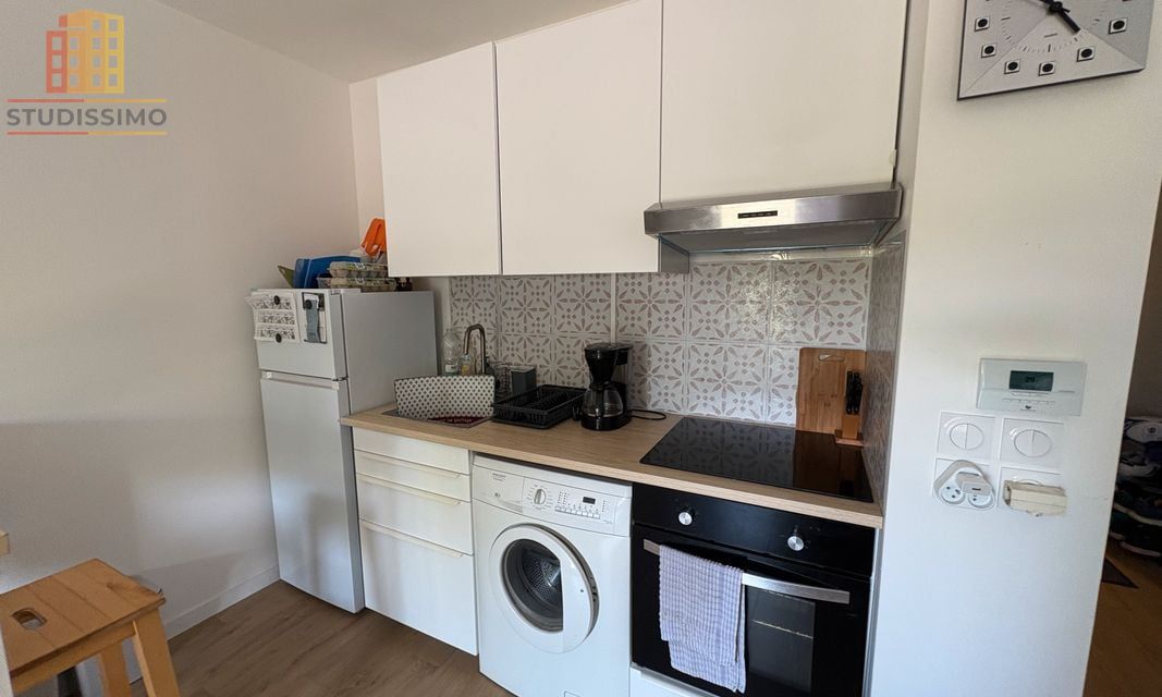 Studio 27m² L'Isle-d'Abeau - Photo 2