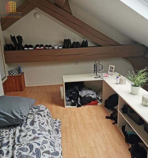 T1 duplex 27m² Grenoble centre - Photo 2