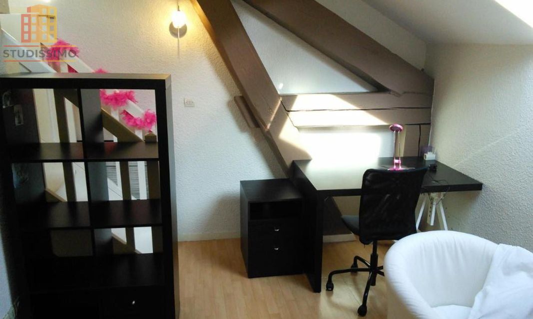 T1 duplex 27m² Grenoble centre - Photo 1