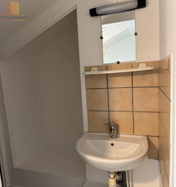 Studio 13m² Grenoble centre - Hyper centre - Photo 1