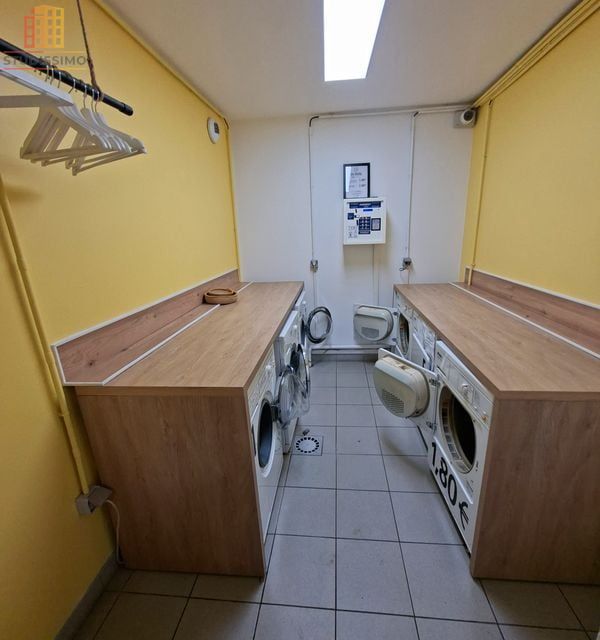 Studio 17m² Grenoble Caserne de Bonne - Résidence étudiante, dernier étage - Photo 3