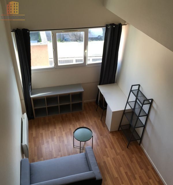 T1 bis 27m² Grenoble Foch/Ferrié - Idéal investisseur - Photo 1