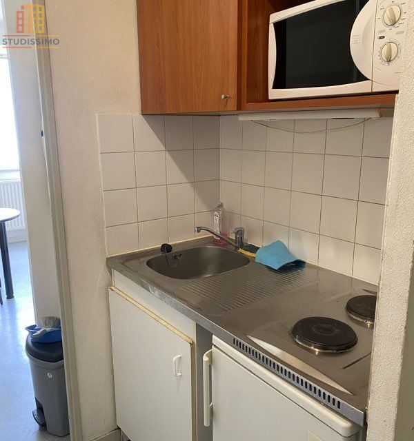 Studio 20m² Grenoble 38100 - Photo 2