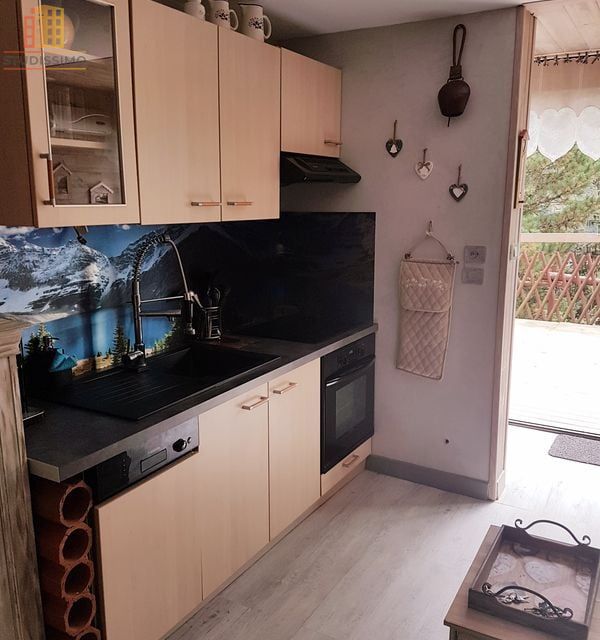 Studio 22m² Chamrousse 1650 - Photo 2