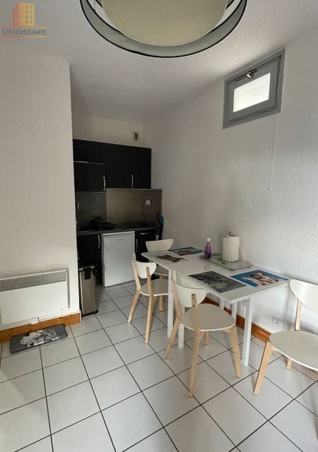 Studio 23m² Auris - Entièrement rénové, balcon - Photo 1