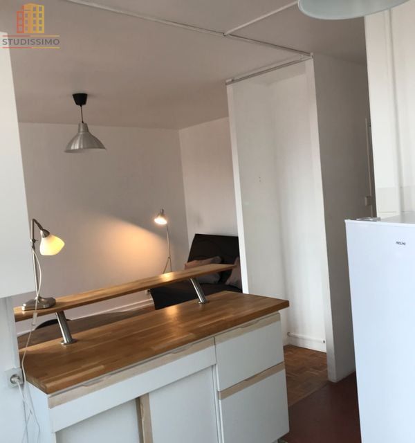 Appartement 29m² Grenoble Berriat - Photo 1