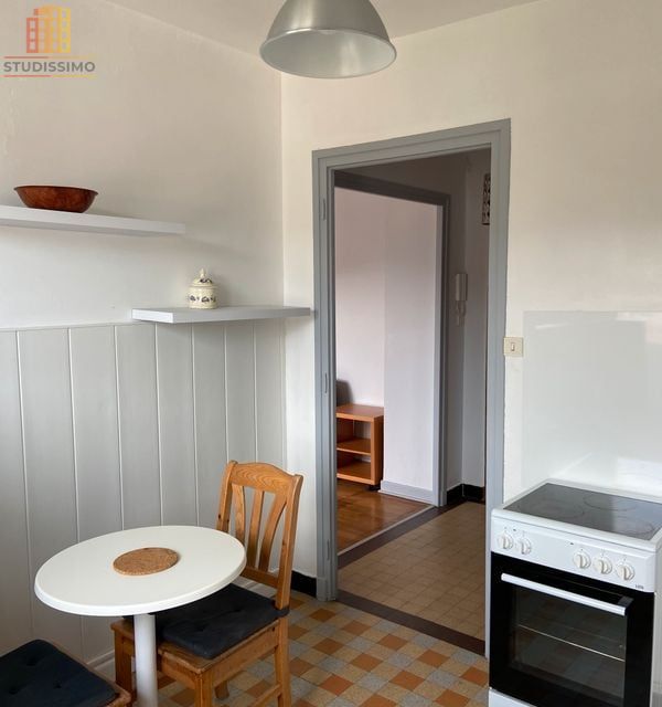 Appartement 27m² Grenoble Vallier Libération - Photo 2