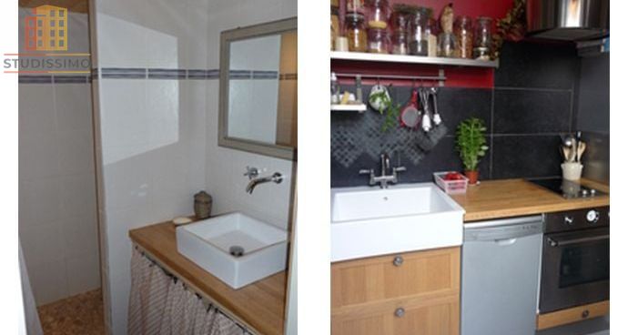 T1 30m² Grenoble Berriat - Quartier recherché - Photo 1