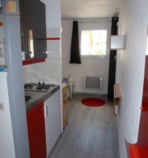 Studio 15m² Grenoble Valmy - Photo 1
