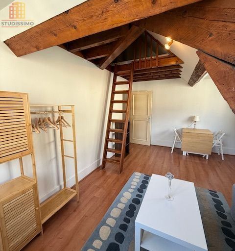 Studio 29m² Grenoble hyper-centre - Charmant, dernier étage - Photo 2