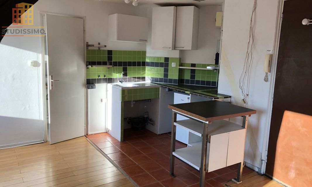 Studio 20m² Grenoble hypercentre - Photo 2