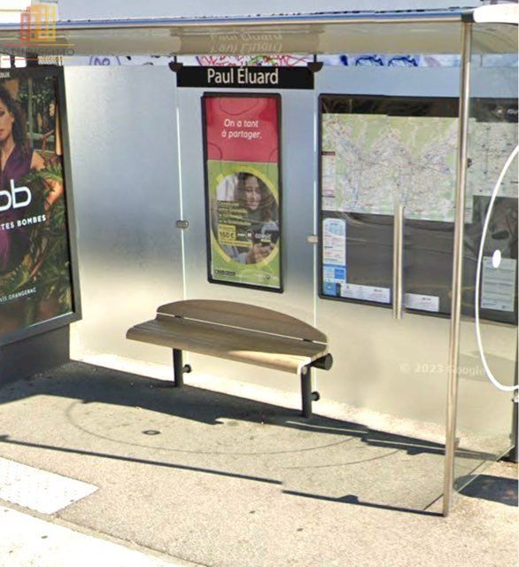 Studio 23m² Saint-Martin-d'Hères - Refait à neuf, avec cour - Photo 1