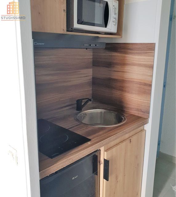 Studio 14m² Grenoble - Tout équipé, très bon état - Photo 2