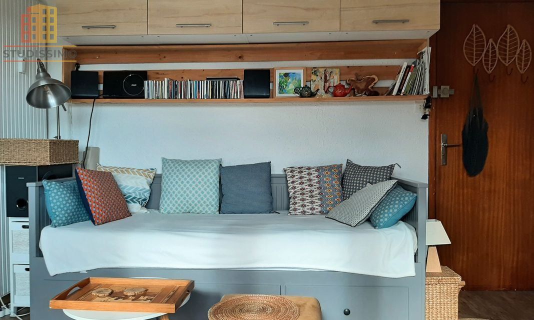 Studio 22m² Lans-en-Vercors - Lumineux, belle vue - Photo 1