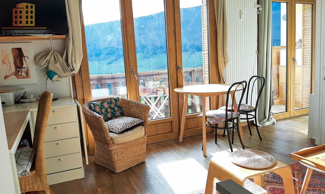 Appartement à Lans-en-Vercors