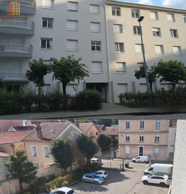 Studio 18m² Grenoble quartier gare - Photo 1