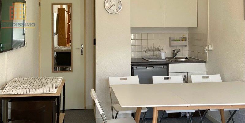 Appartement 18m² Le Haut-Bréda - Au pied des pistes - Photo 1