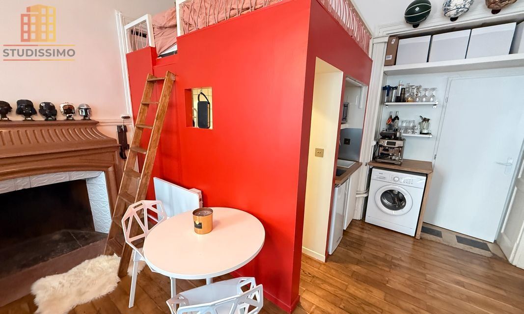 Studio 32m² Grenoble Préfecture - Plein de charme - Photo 1