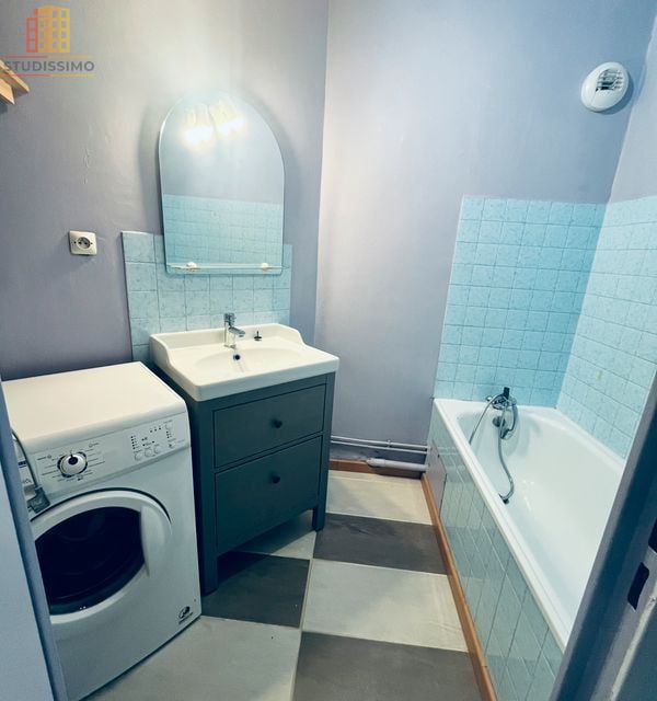 T1 bis 34m² Grenoble Eaux-Claires - Rénové - Photo 2