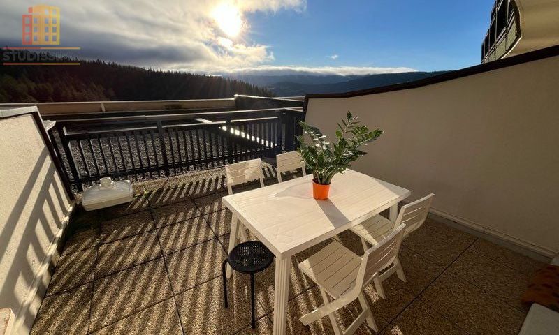 Appartement 34m² Villard-de-Lans - Terrasse - Photo 1