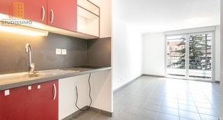 Studio 26m² Grenoble - Photo 1