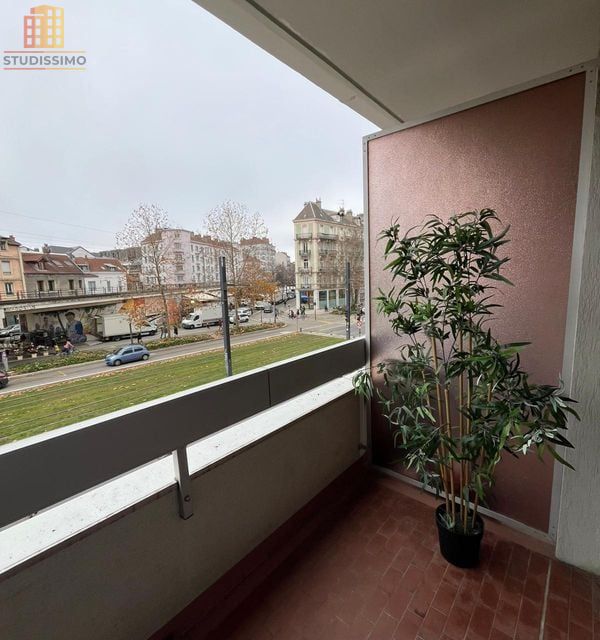 Studio 21m² Grenoble Championnet - Quartier recherché - Photo 1