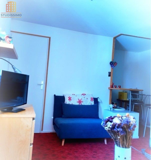 Studio 17m² Le Haut-Bréda - Photo 1