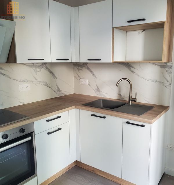 T1 bis 30m² Grenoble Gare - Photo 2