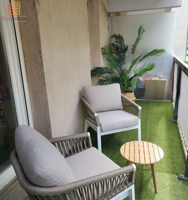 T1 bis 30m² Grenoble Gare - Photo 1