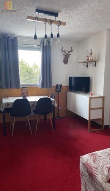 Studio 25m² Les Deux Alpes - Chambre séparée - Photo 2