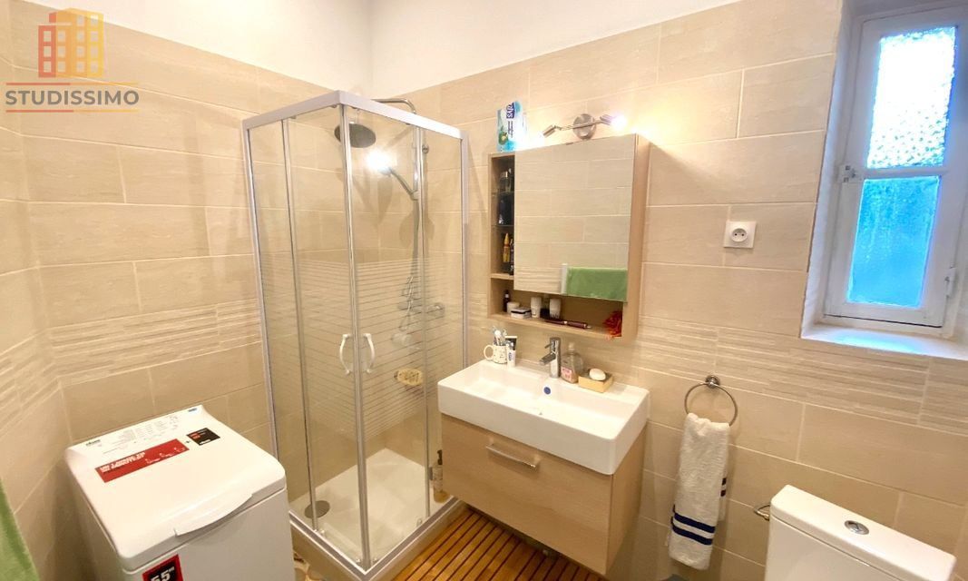 Appartement 32m² Grenoble - Photo 1