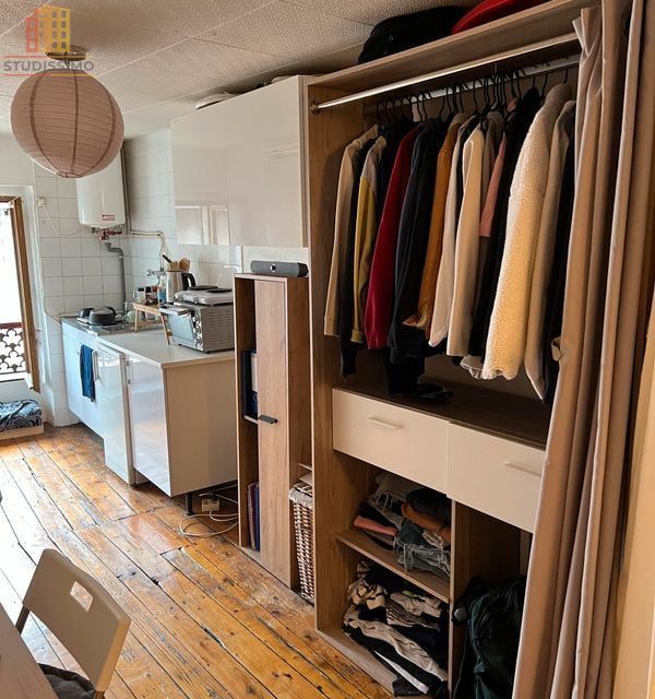 Appartement 21m² Grenoble centre - Photo 4